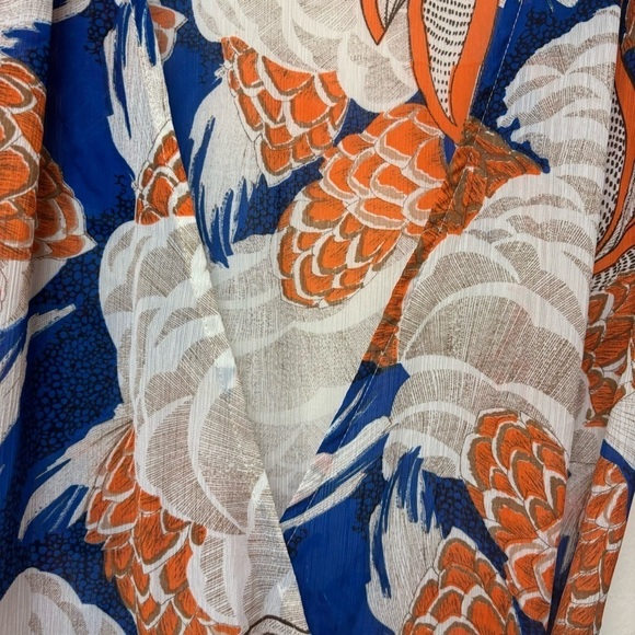 Brave Soul All For One Floral Maxi Dress - Picture 9 of 14